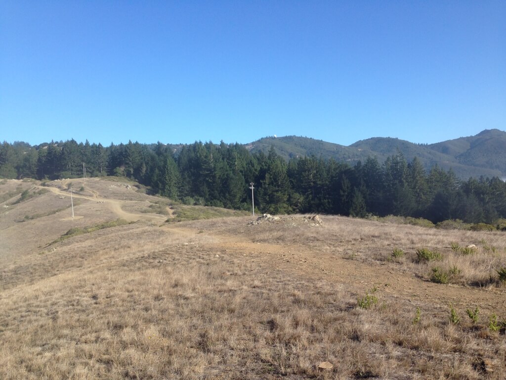 (2015-10-03) Mount Tamalpais