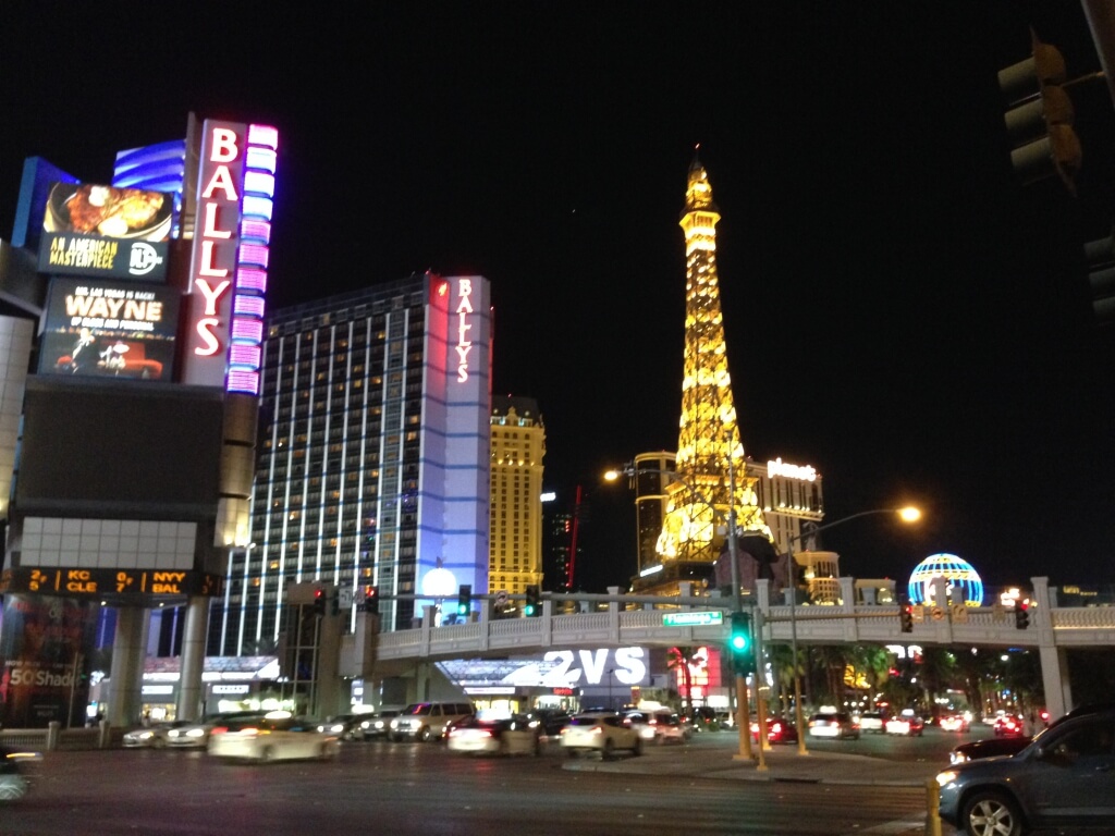 (2016-06-05) Vegas Night