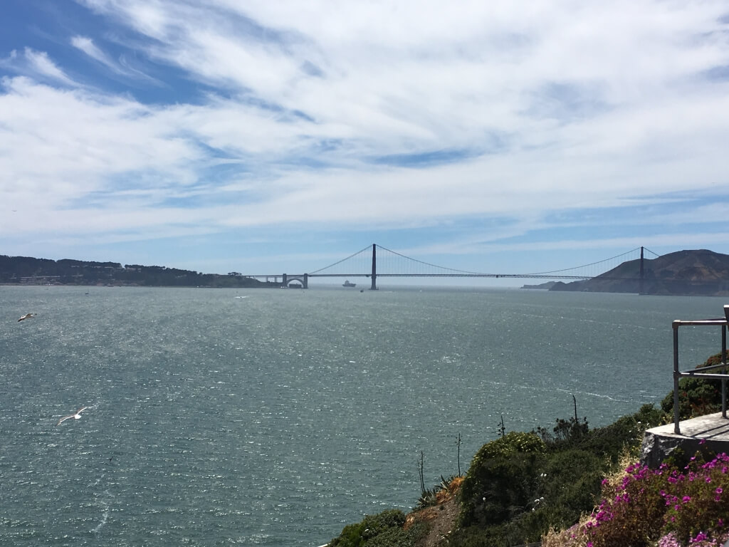 (2016-06-19) Alcatraz View