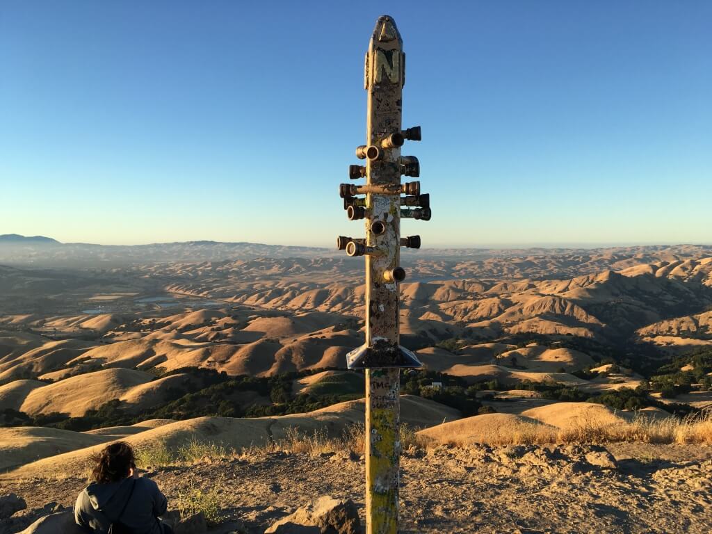 (2016-06-23) Mission Peak