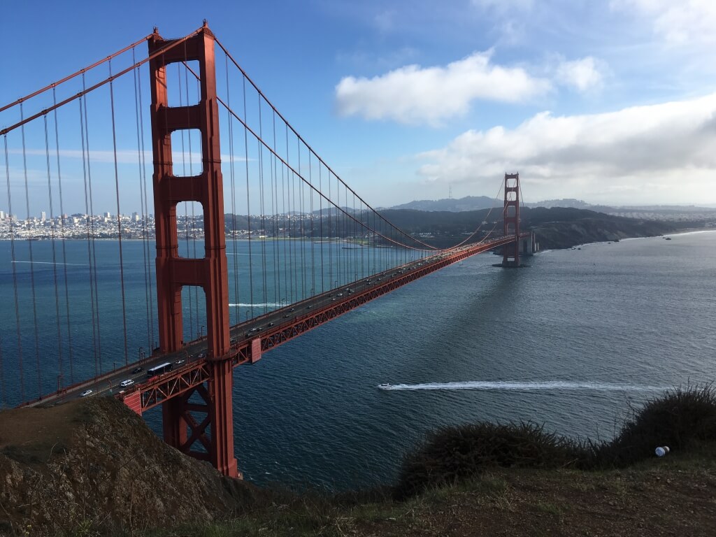 (2016-10-23) Golden Gate Bridge