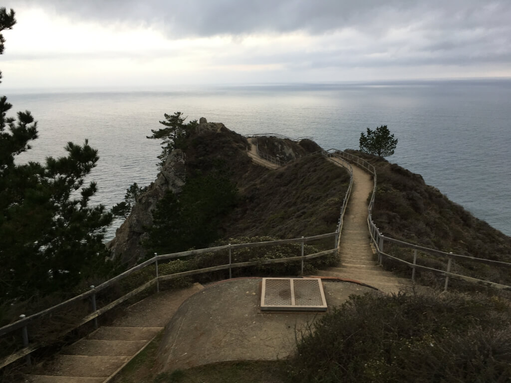 (2016-10-23) Muir Beach Overlook