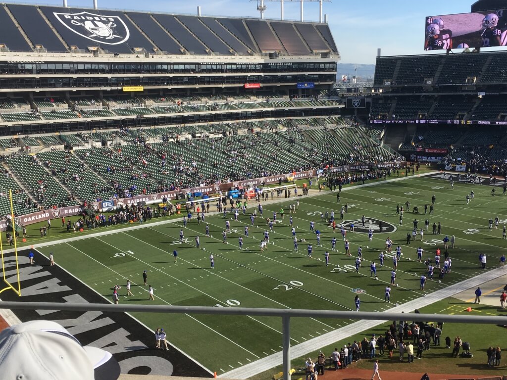 (2016-12-04) Bills vs Raiders