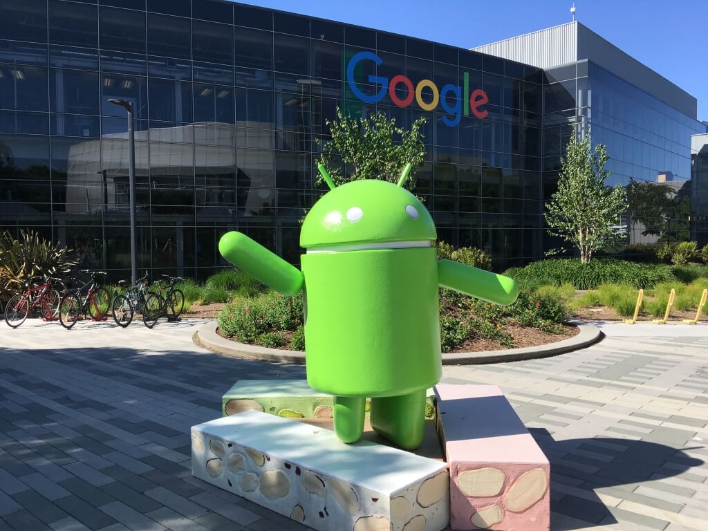 (2017-04-21) Google Campus