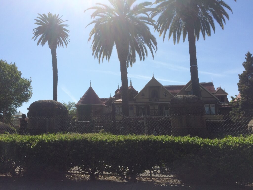 (2017-04-21) Winchester Mystery House