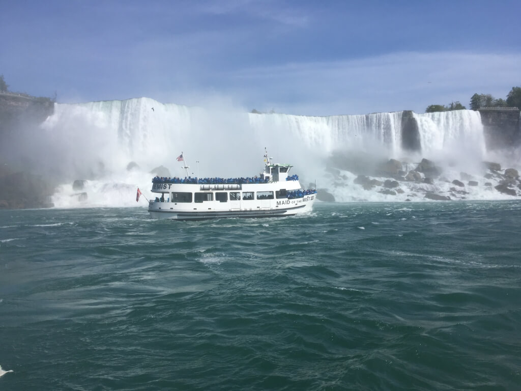 (2017-05-23) Maid of the Mist