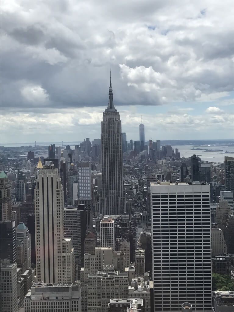 (2017-05-26) Top of the Rock Day