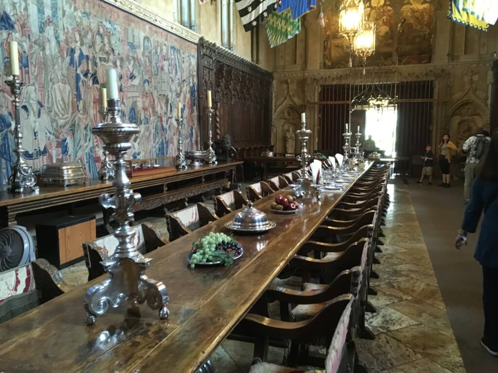 (2018-04-21) Hearst Castle