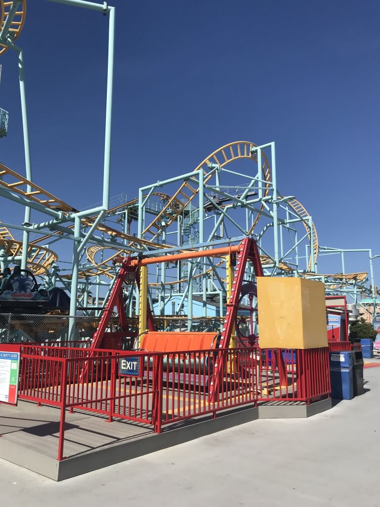 (2018-05-03) Santa Cruz Boardwalk