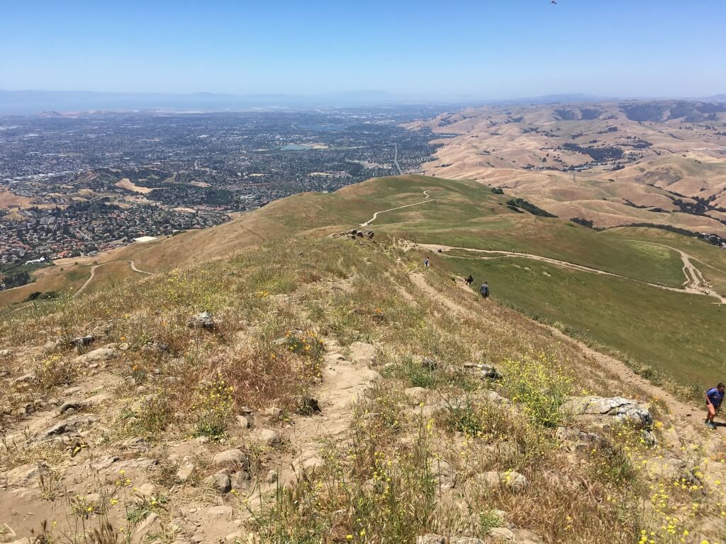 (2018-05-28) Mission Peak