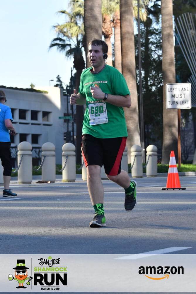 (2019-03-17) Shamrock Run