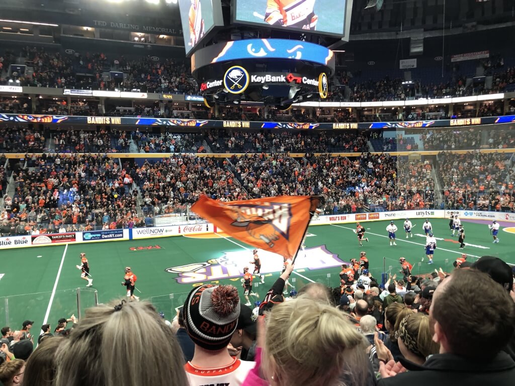 (2019-03-23) Toronto vs Buffalo