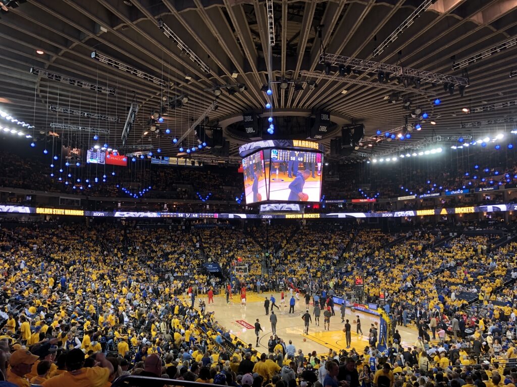 (2019-04-30) Rockets vs Warriors