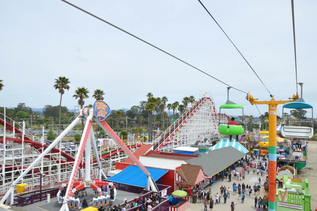 (2017-04-22) Santa Cruz Boardwalk