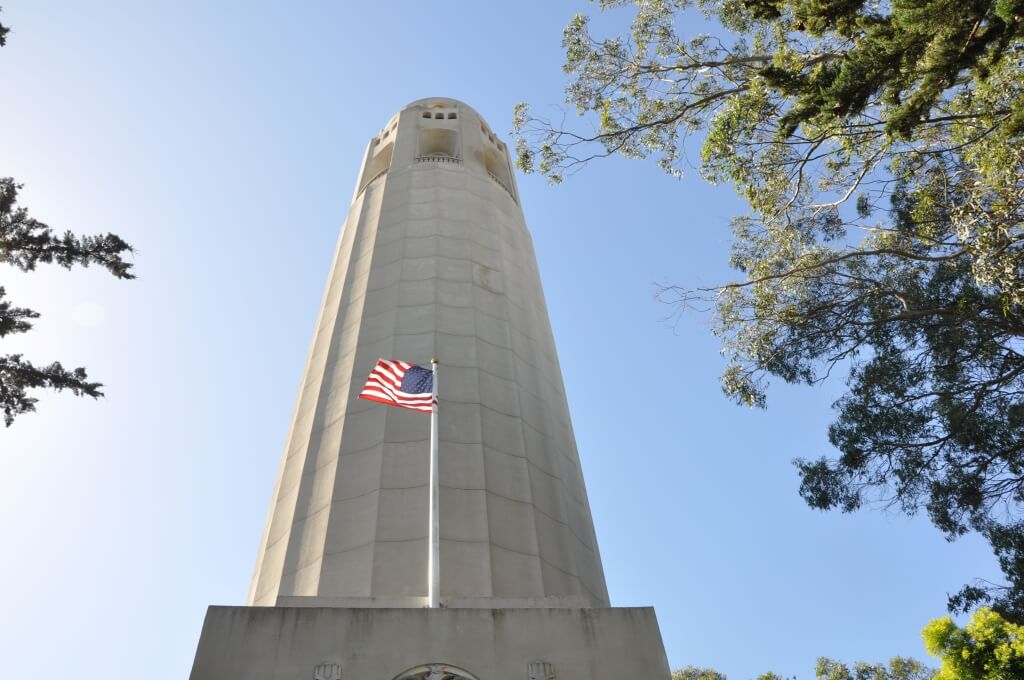 (2017-04-23) Coit Tower