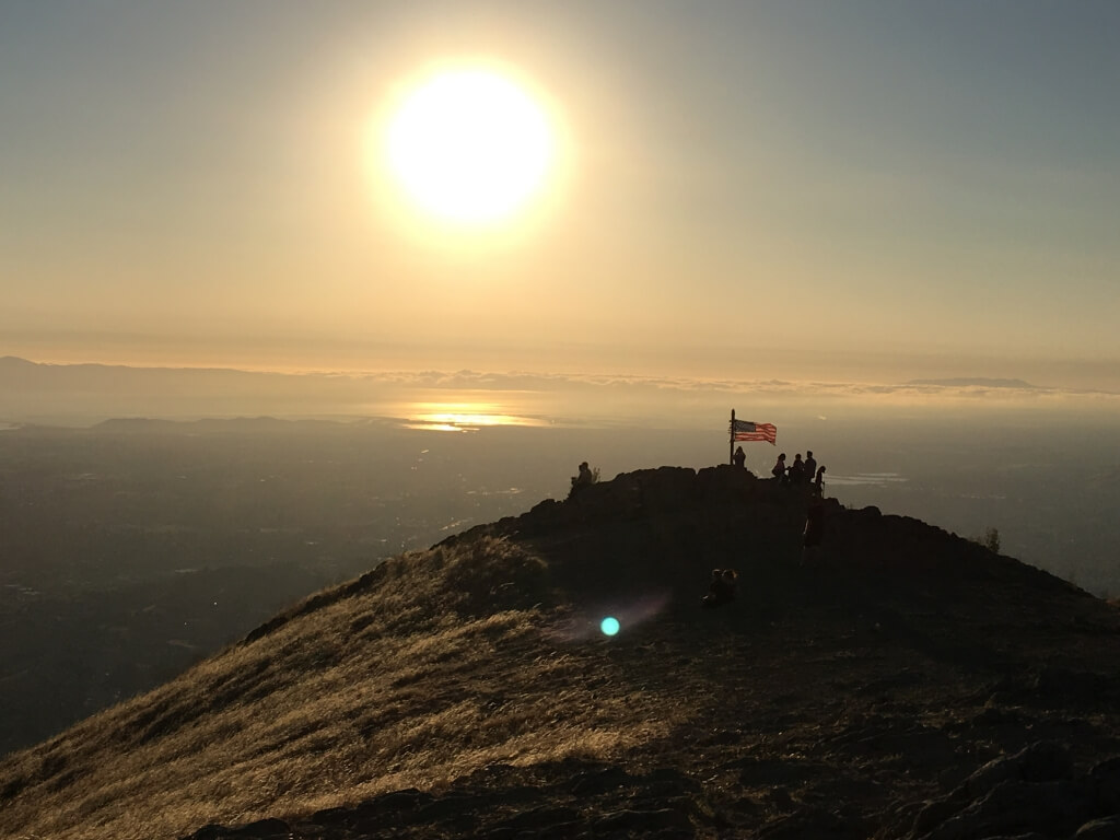 (2017-07-23) Mission Peak