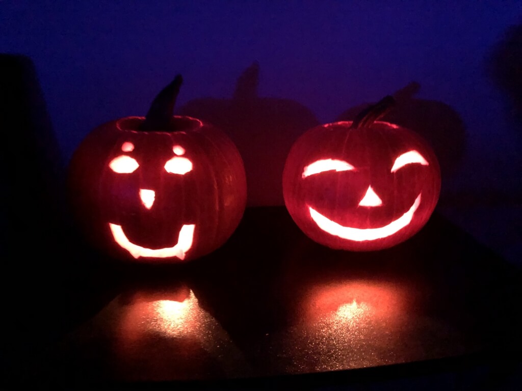 (2019-10-26) Pumpkin Carving