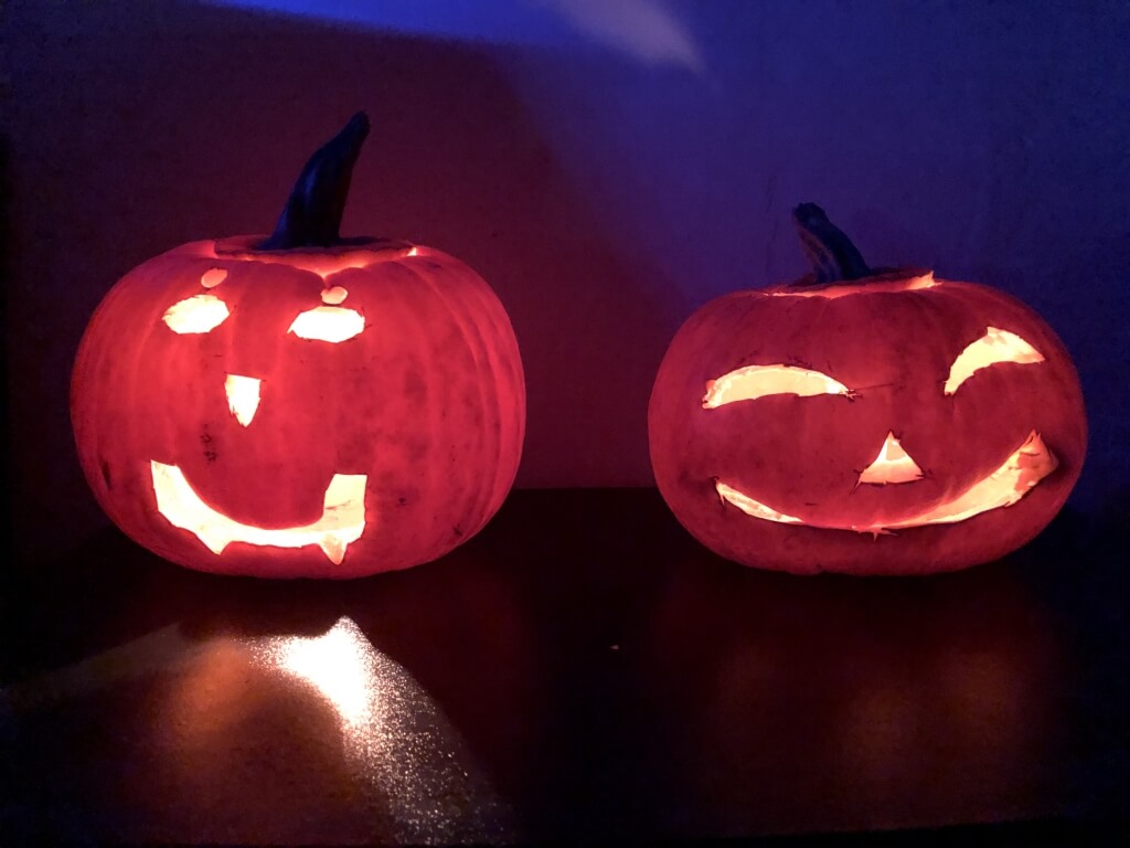 (2019-10-31) Pumpkins