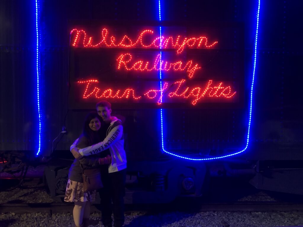 (2019-11-24) Train of Lights