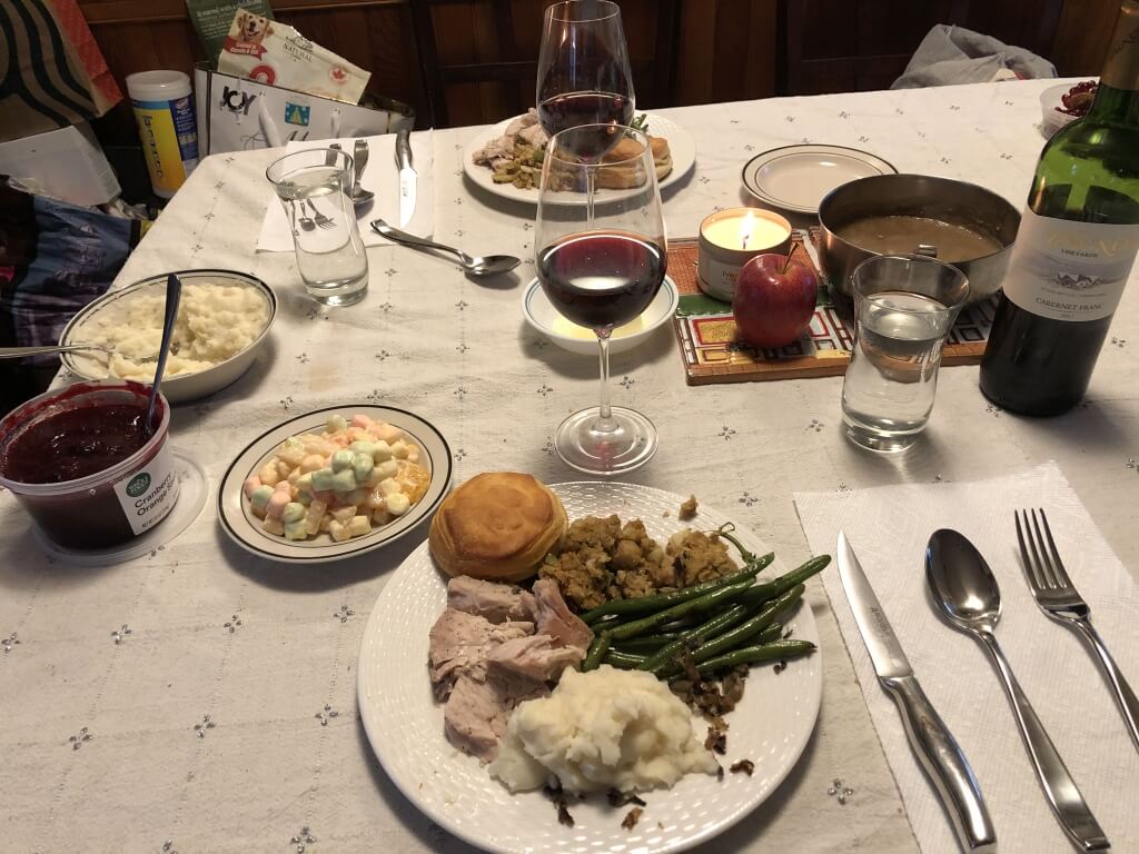 (2019-11-28) Thanksgiving