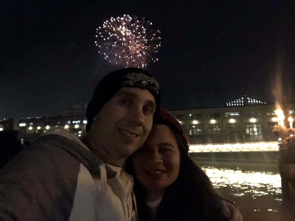 (2019-12-31) New Years Eve San Francisco