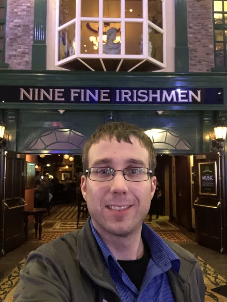 (2020-01-08) Nine Fine Irishmen