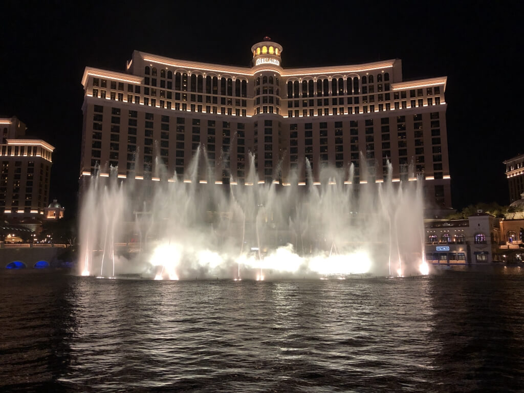 (2020-01-10) Bellagio Fountains