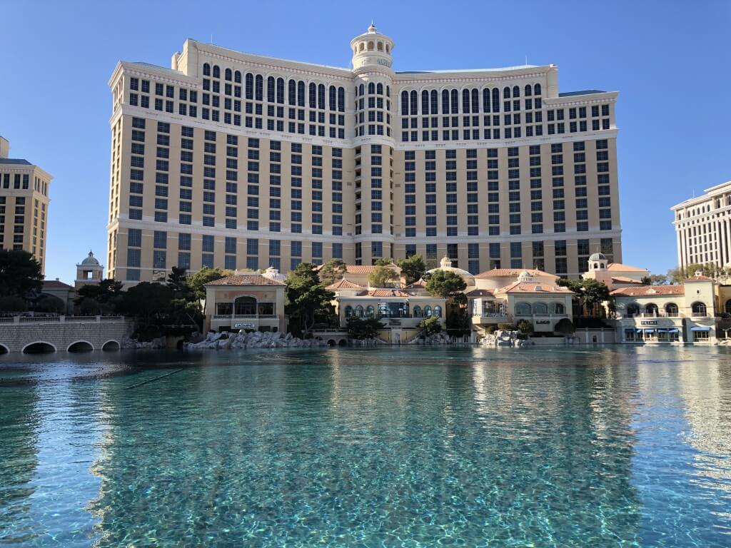 (2020-01-11) Bellagio Fountains