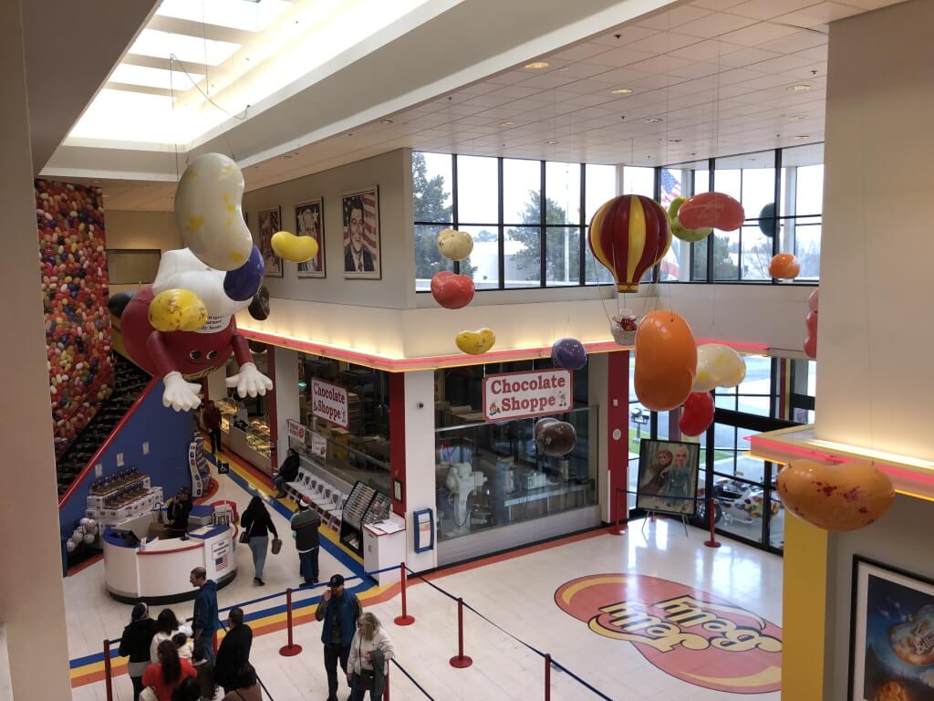 (2020-01-19) Jelly Belly Factory