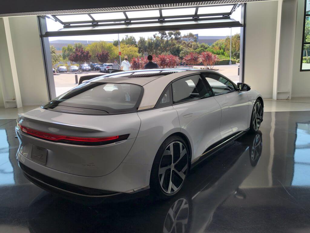 (2020-10-16) Lucid Air