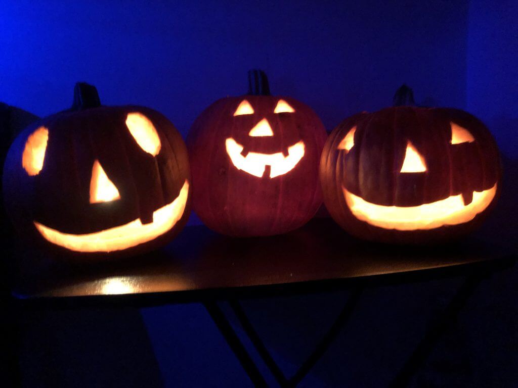 (2020-10-30) Pumpkins Night 1