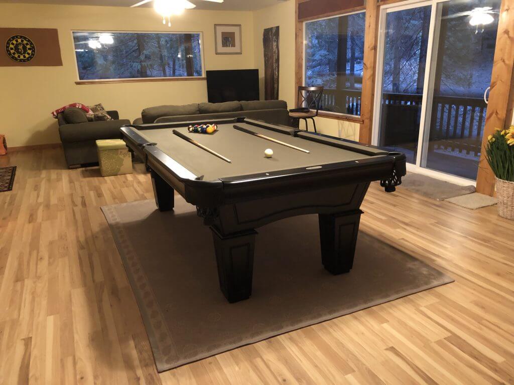 (2020-12-05) Pool Table