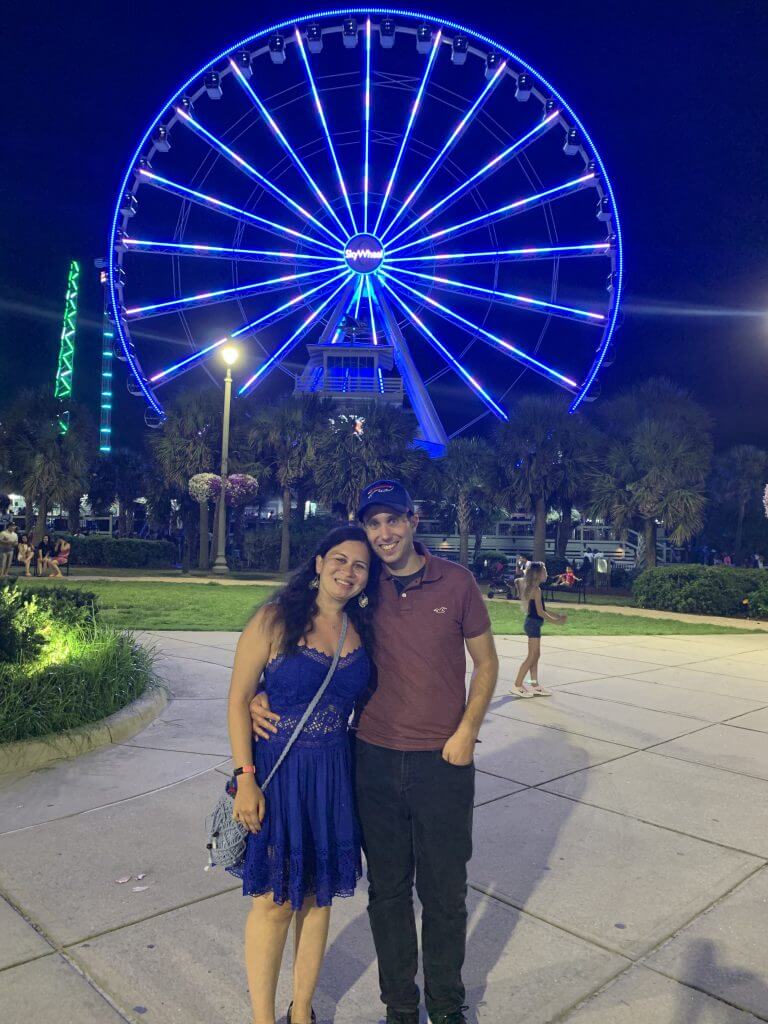 (2021-09-18) Sky Wheel Engagement