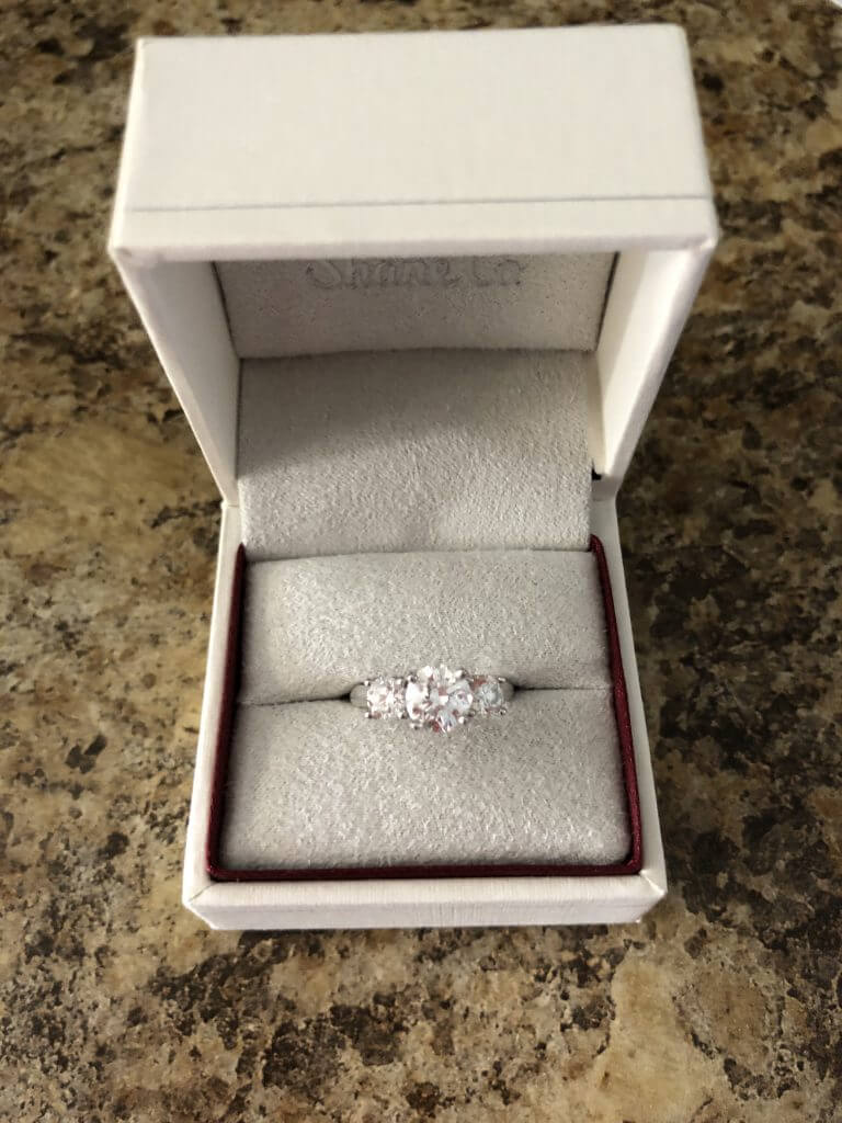 (2021-09-19) Engagement Ring