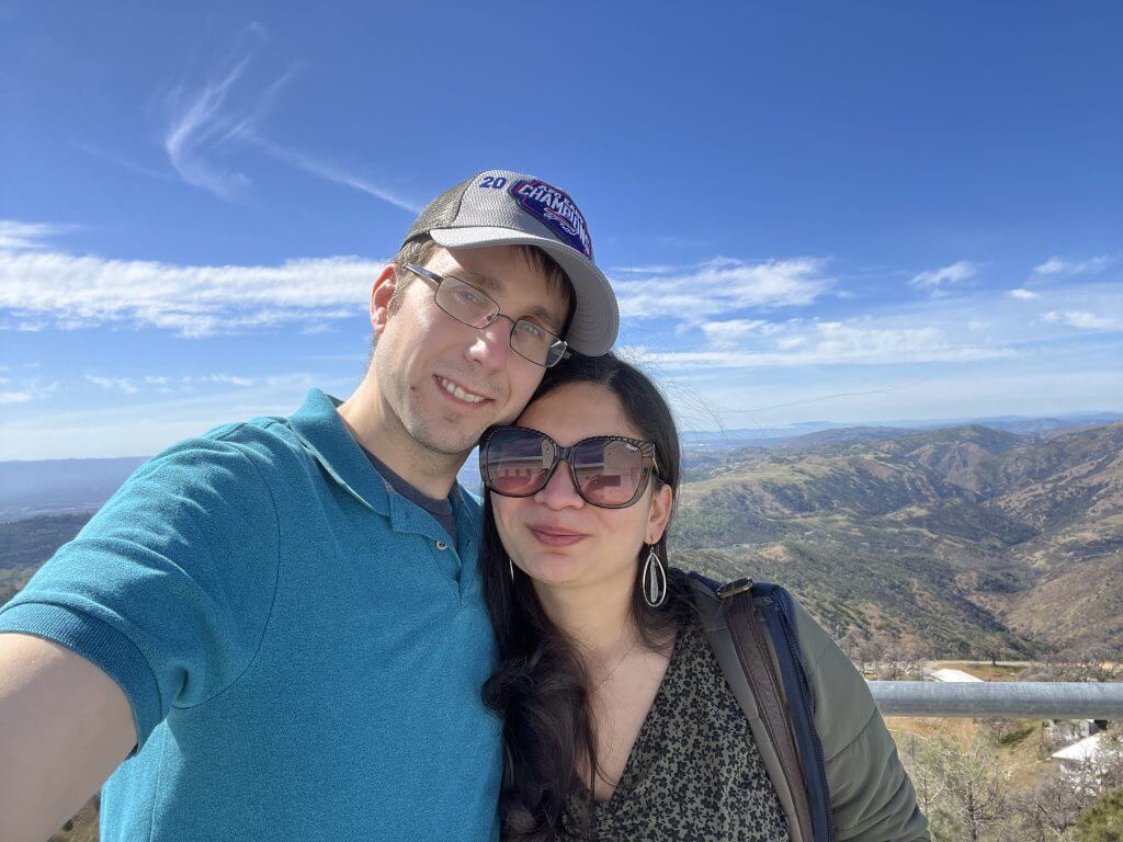 (2022-03-26) Lick Observatory