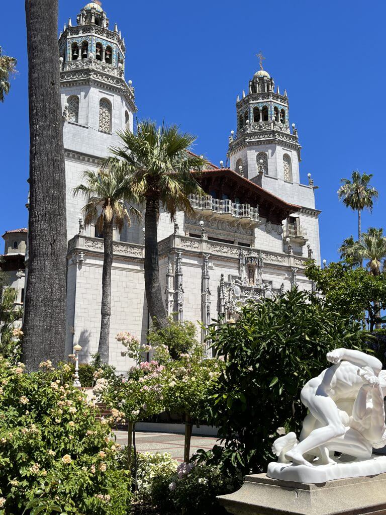 (2022-06-26) Hearst Castle