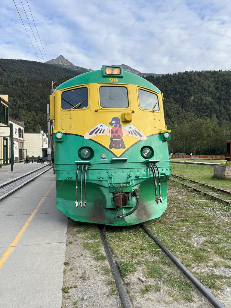 (2023-09-05) Skagway Pt 1